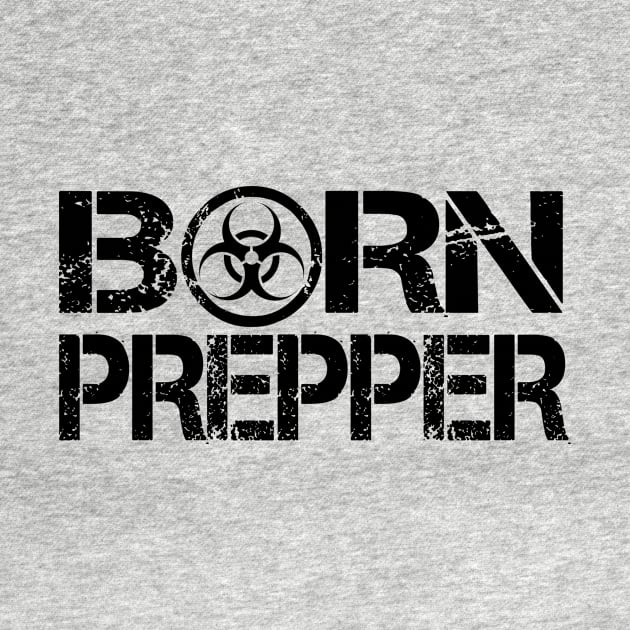 Born Prepper - Biohazard by babydollchic